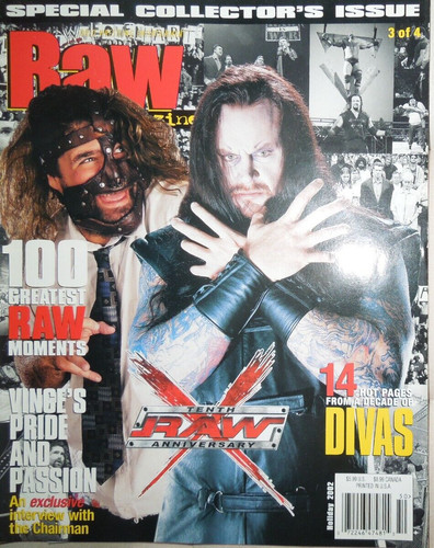 Mankind wwe raw - wwe, undertaker